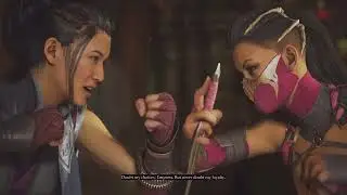 Mortal Kombat 1 Li Mei Klassic Tower PS5