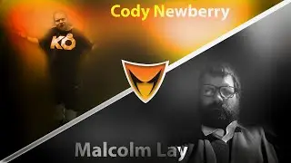 TV Throwdown: Cody Newberry vs Malcolm Lay