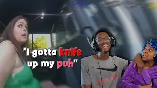 The Entitlement In Her Voice LMAO ! | REACTION