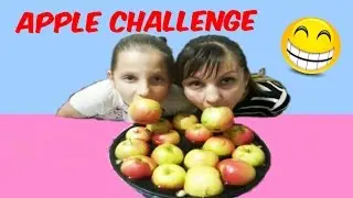 Яблочный Челлендж Apple Challenge