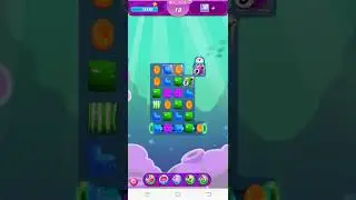 lets play candy crush saga level 1349||unlimited booster #games#Shorts#viralvideos#gaming#candycrush