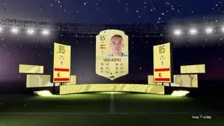 FIFA 20 FUT Alexandr Golovin & Jose Fuenzalida FULL objectives pack openings