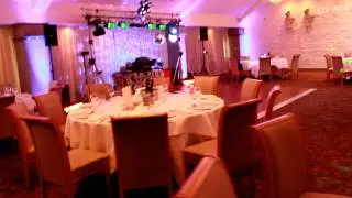 Stanley House Blackburn nr Preston with the Dj Aldini mobile Disco