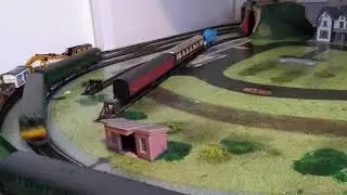 Lima Class 117 DMU