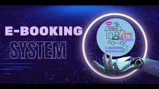 e-Booking System KVS