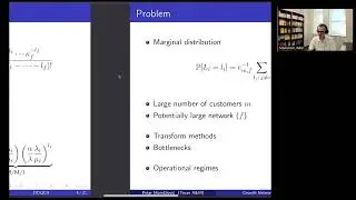 Petar Momcilovic -  A Probabilistic Approach to Growth Networks