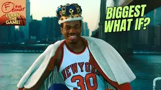 Bernard King: The King Before LeBron James!