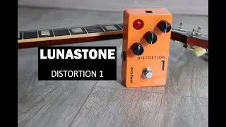 Lunastone - Distortion 1