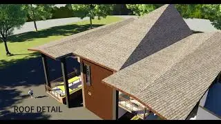 TAN TZE XUEN 22303167 PROJECT ANIMATION VIDEO | Tsunami-Resilient Community Centre, Kuala Muda