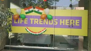 Republic Day Celebrations at ITrend Life, Wakad and ITrend Homes, Hinjawadi.