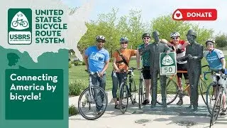 Connecting America By Bicycle - U.S. Bicycle Route System