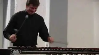 Hartha Marimbakonzert in der Stadtkirche