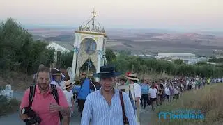 PEREGRINACIÓN AL CONVENTO DE SAN PABLO DE LA BREÑA - 2 AGOSTO 2023 - MONTELLANO