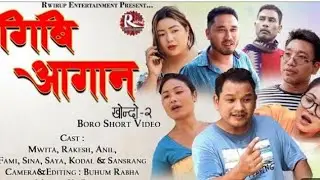 Camera rolling action Bodo punny short video
