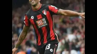 CALLUM WILSON GOAL FOR BOURNEMOUTH VS WATFORD 1-0