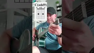 Nice Fingerpicking Chords
