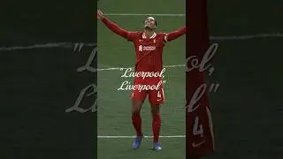 Do you know the original chant?🔊  #liverpoolfc #lfc #premierleague #champions #chant #song