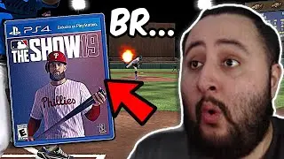 WE RETURNED TO BATTLE ROYALE ON MLB THE SHOW 19...