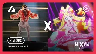 MixMax - Idol's Code - Nemo &times; Cure Idol  |  Mashup