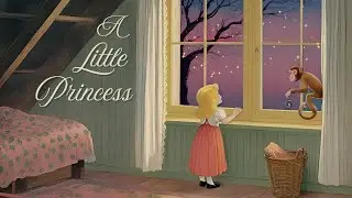 A Little Princess: dreamy attic (a playlist)