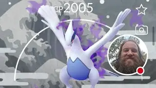 Road To Kalos - Shadow Ho-Oh & Lugia Background + Shiny Hunt [Pokemon GO] - LIVE