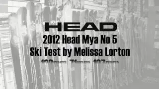 2012 Head 