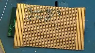few problems with veroboard