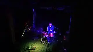 Cult of Lip, Neon Eyes and Welby June live at the Cave Collective