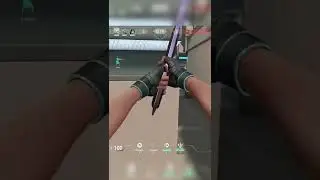 I Wish I Could Hit These Shots Everyday - Valorant
