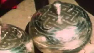 Arts and Crafts In West Africa (clip)