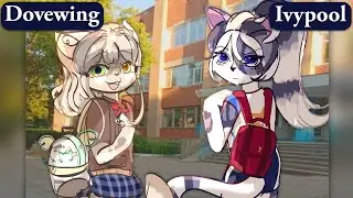 Warrior Cats in High School