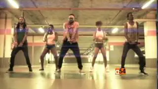 Congolese Artist J Blue