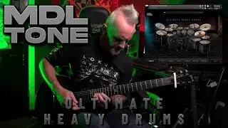 MDL TONE  - Ultimate Heavy Drums Quick Overview