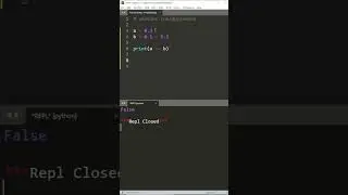 কোড যখন মিথ্যে কথা বলে | When python code lies | #shorts  #python