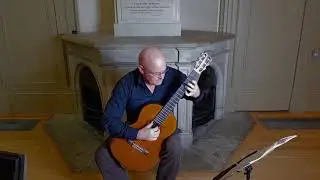 Graham Anthony Devine plays Etude No. 12 Op. 60 Matteo Carcassi