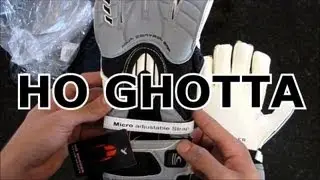 HO Ghotta: Goalkeeper Glove Review