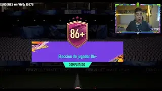 👉&iexcl;CARTA GRATIS ATAL 94 MC FUTTIE en OBJETIVOS y MEJORA SBC PLAYER PICK +86 en FIFA 21!