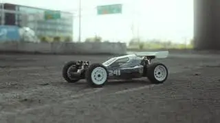 #kyosho TOMs Repaired and Running!