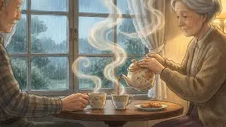 A Calm Afternoon Inside a Loving Countryside HomeWhere Every Small Moment Feels Magical