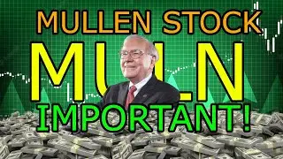 IMPORTANT MUST WATCH! SHOULD YOU BUY NOW?!|MULN STOCK ANAYLSIS|MULN SHORT SQUEEZE|MULN BUY OR SELL