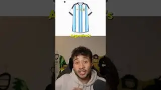 LEAKED 2026 World Cup Kits! 👕👀
