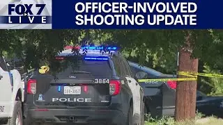 LIVE: Officer-involved shooting update from APD | FOX 7 Austin