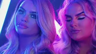 Iconic Bronze Cut Crease Queens X Olivia McVeigh & Emma Kearney
