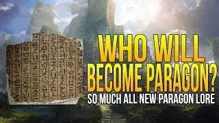 NEW PARAGON LORE 