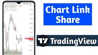 how to share tradingview chart link in mobile app
