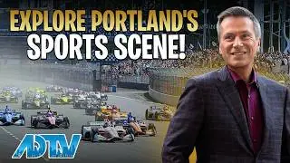 Inside The Portland Racing Scene Most Sports Fans Never See