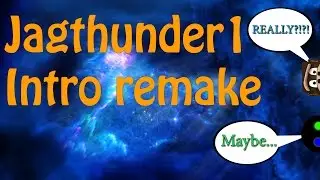 Jagthunder1 Intro (Remake)