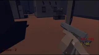 Dead Undead Gameplay Demo - Unity Engine