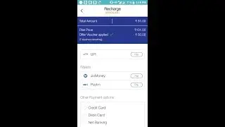 Jio 8 Voucher Use And GET 6 GB Data | Recharge Booster Plan ₹101 use Voucher Get Only ₹51 Rupees