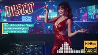 Best of 80s Romantic Disco &mdash; Forever Love Nights | Neon Lovers Dream | Classic Heartbeat .80s Vibes